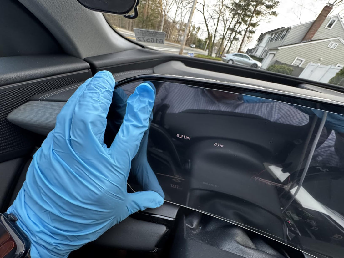 Top 5 Reasons Why Your Car Needs a Screen Protector - Goecice