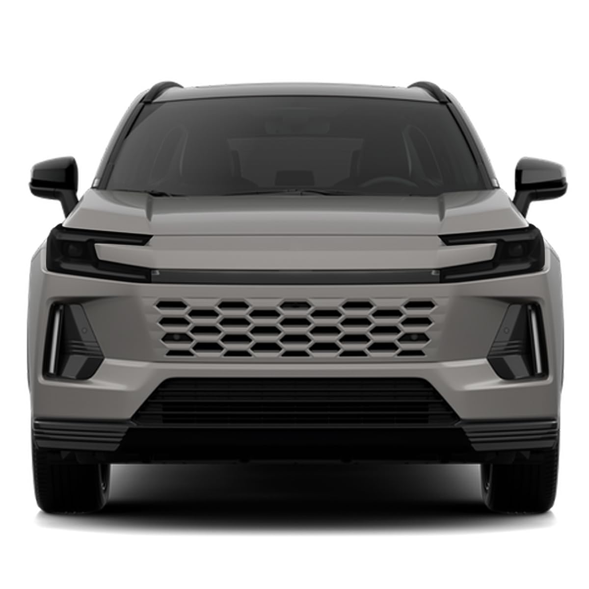 32% VLT Dark Smoked TPU Headlight Film for Toyota RAV4 2026-2027 — Pre-Cut Self-Healing PPF, Anti-Scratch Guard with Install Kit - Goecice
