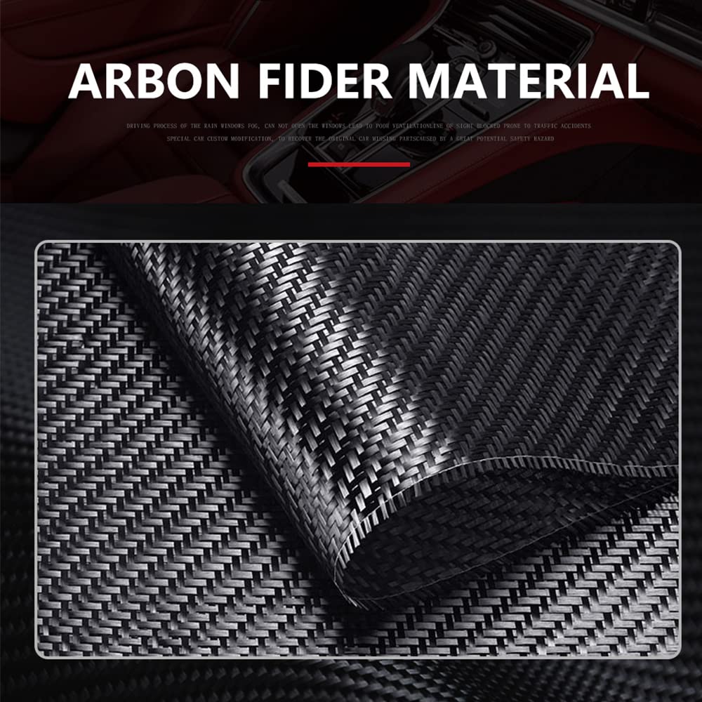 Genuine Carbon Fiber Gear Shift Knob Cover Trim for Porsche Panamera (2017-2023) | Luxury Interior Styling Upgrade - AutoGearHub