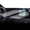 9H Tempered Glass Screen Protector for 2025 2026 Audi Q5 SQ5 Sportback (14.5"+11.9" AIO Set) - AutoGearHub