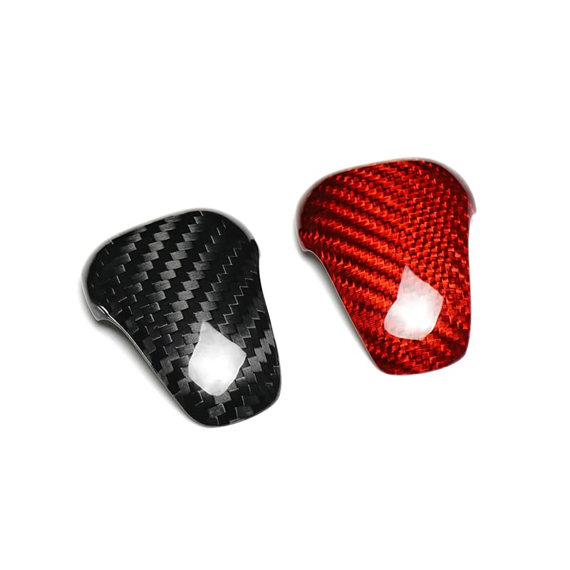 Subaru Interior Accessories | Carbon Fiber Gear Shifter Trim 2024 2025 2026 - AutoGearHub