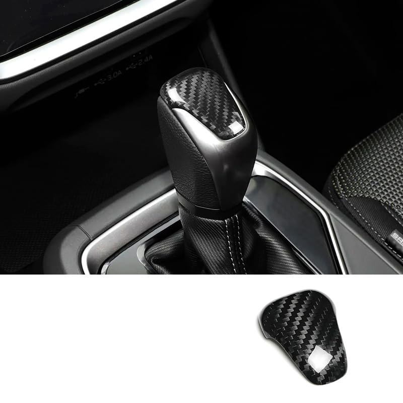 Subaru Interior Accessories | Carbon Fiber Gear Shifter Trim 2024 2025 2026 - AutoGearHub